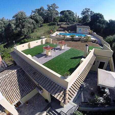Melitta Villa Ágios Ioánnis Quarto foto