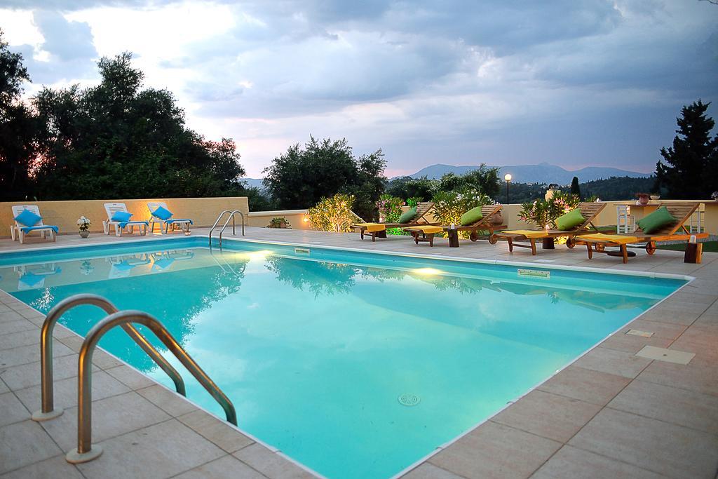 Melitta Villa Ágios Ioánnis Quarto foto