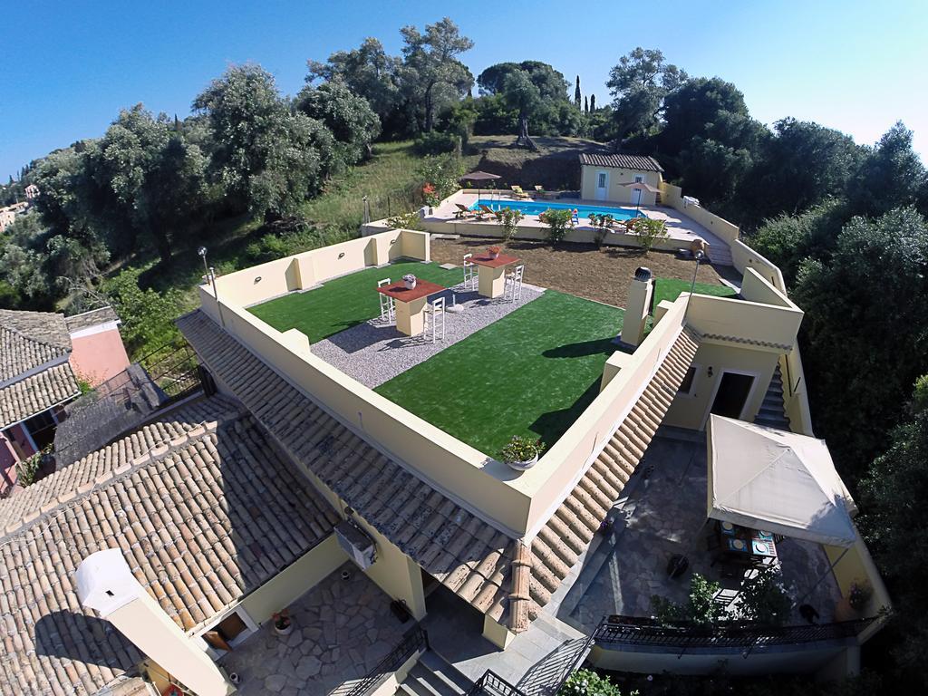 Melitta Villa Ágios Ioánnis Quarto foto