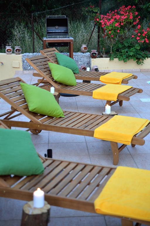 Melitta Villa Ágios Ioánnis Quarto foto