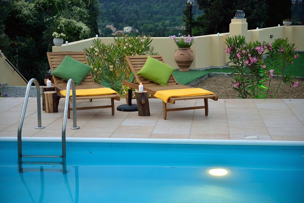 Melitta Villa Ágios Ioánnis Quarto foto