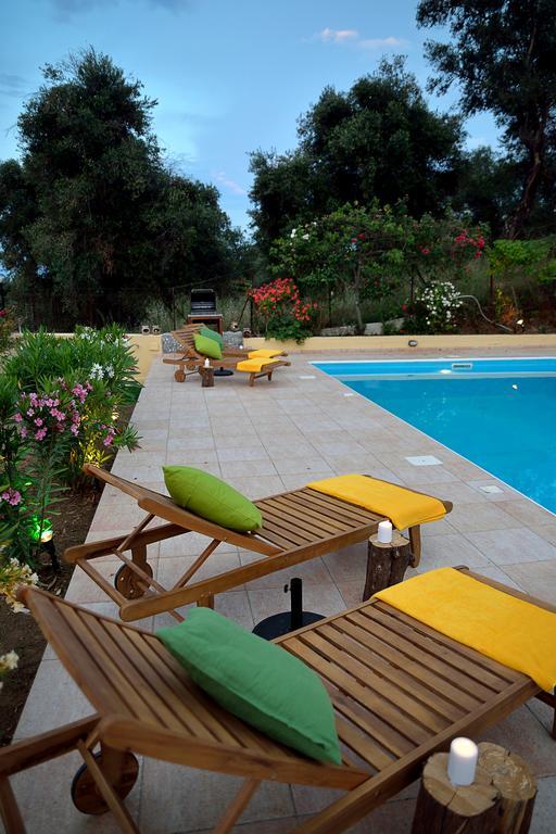 Melitta Villa Ágios Ioánnis Quarto foto