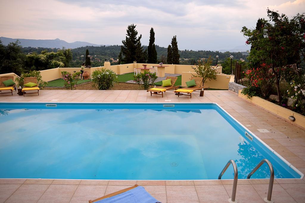 Melitta Villa Ágios Ioánnis Quarto foto