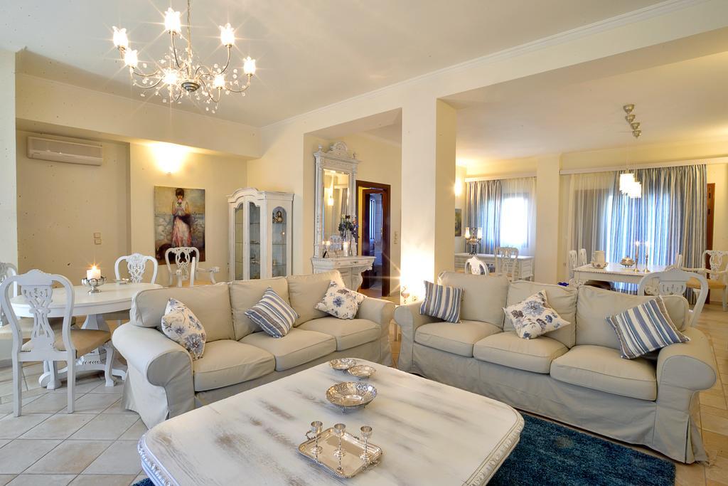 Melitta Villa Ágios Ioánnis Quarto foto