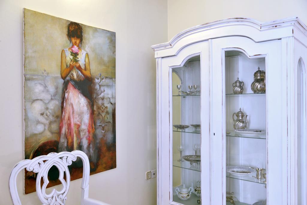 Melitta Villa Ágios Ioánnis Quarto foto