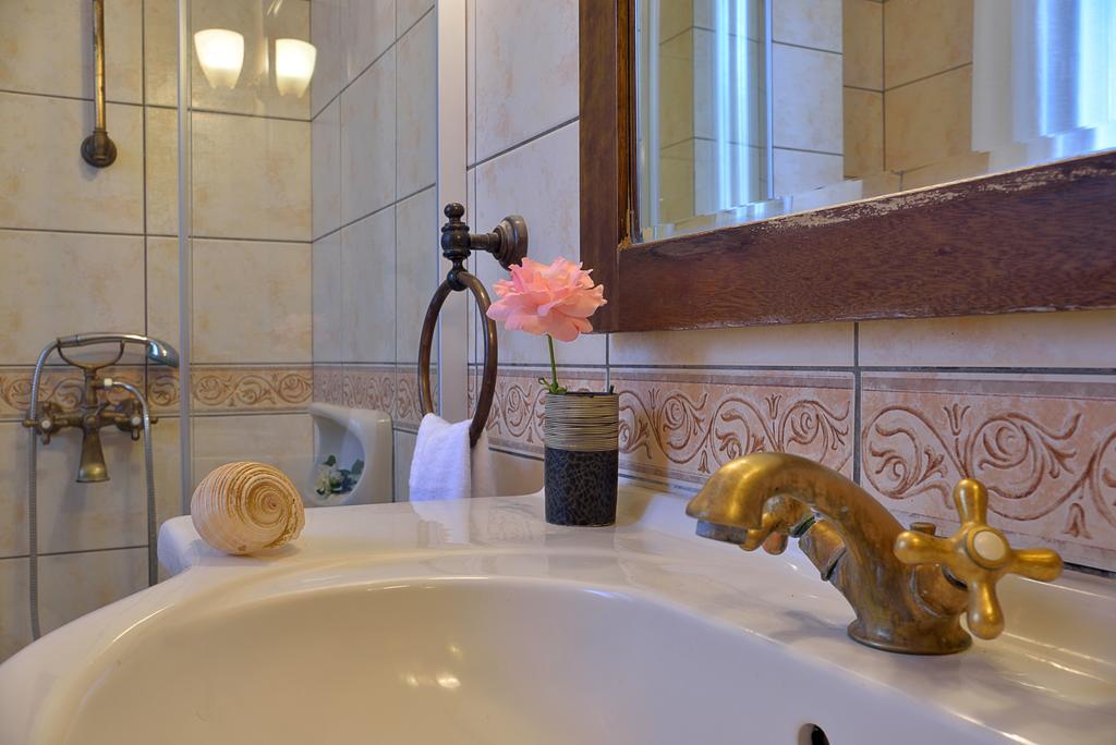 Melitta Villa Ágios Ioánnis Quarto foto