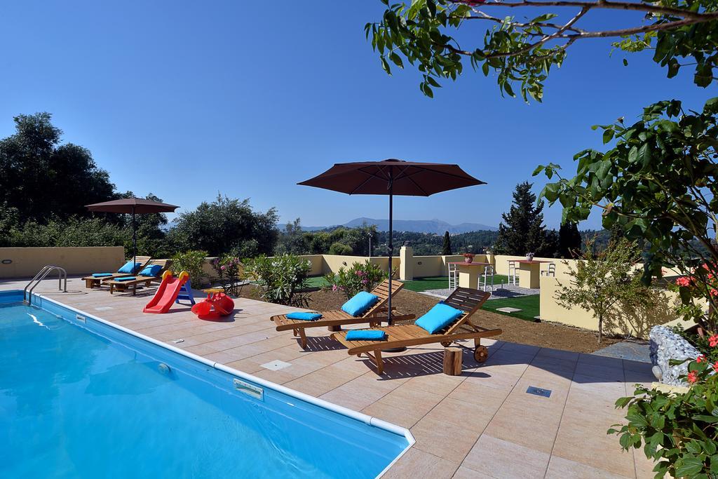 Melitta Villa Ágios Ioánnis Quarto foto