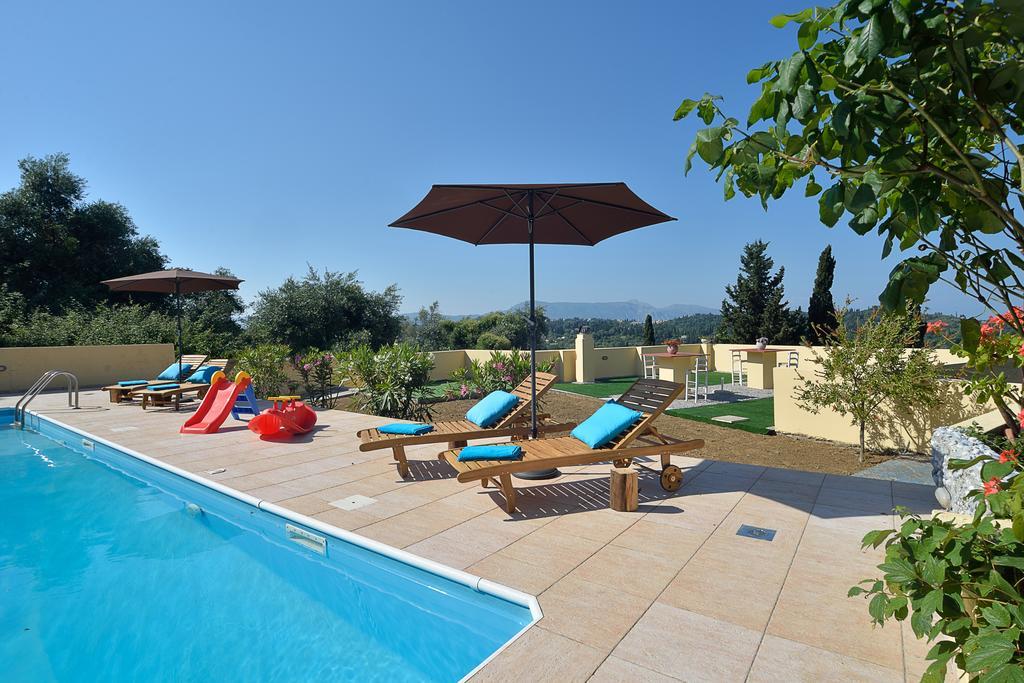 Melitta Villa Ágios Ioánnis Quarto foto