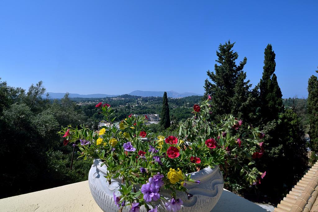 Melitta Villa Ágios Ioánnis Quarto foto