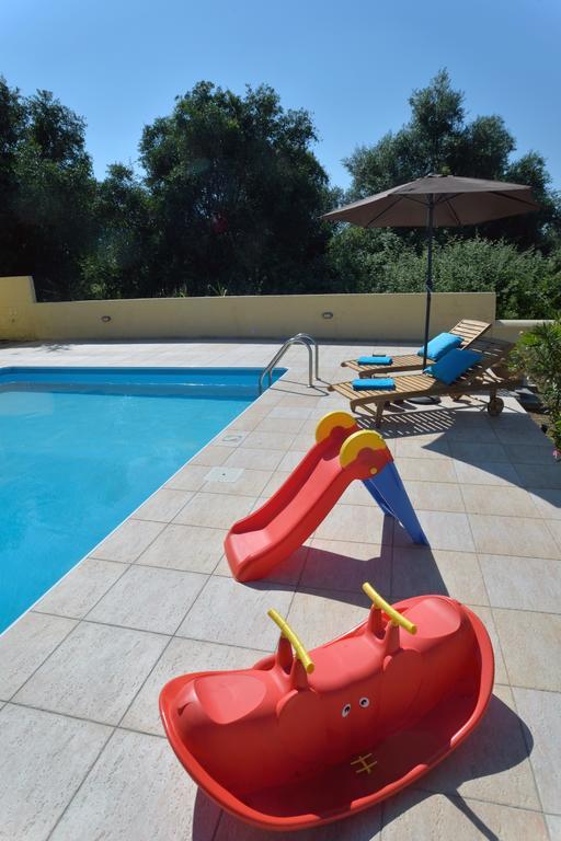 Melitta Villa Ágios Ioánnis Quarto foto