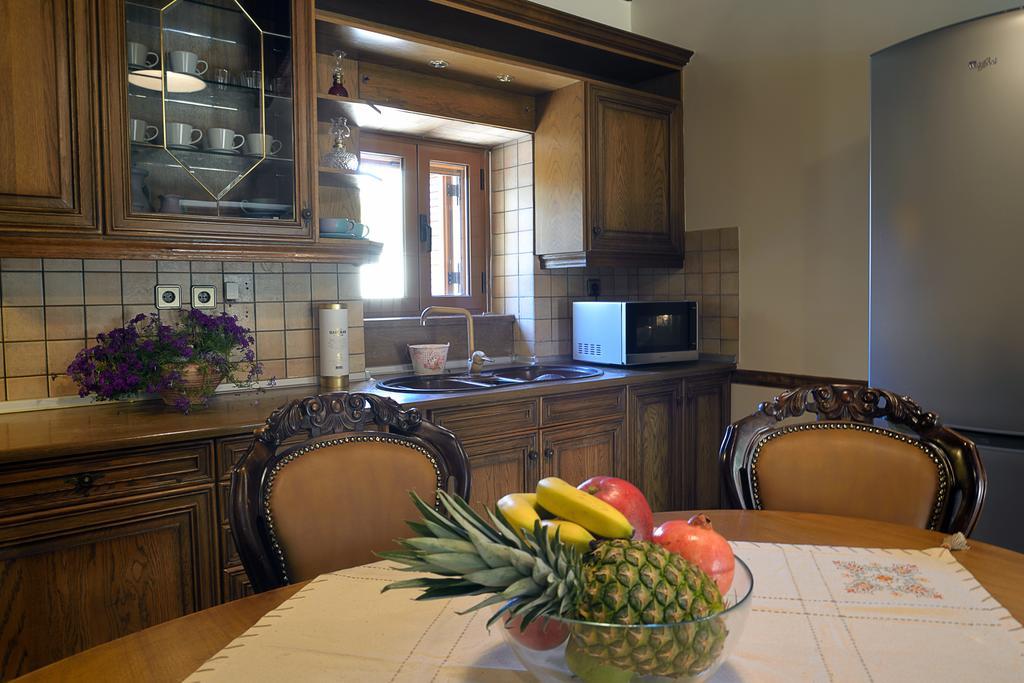 Melitta Villa Ágios Ioánnis Quarto foto