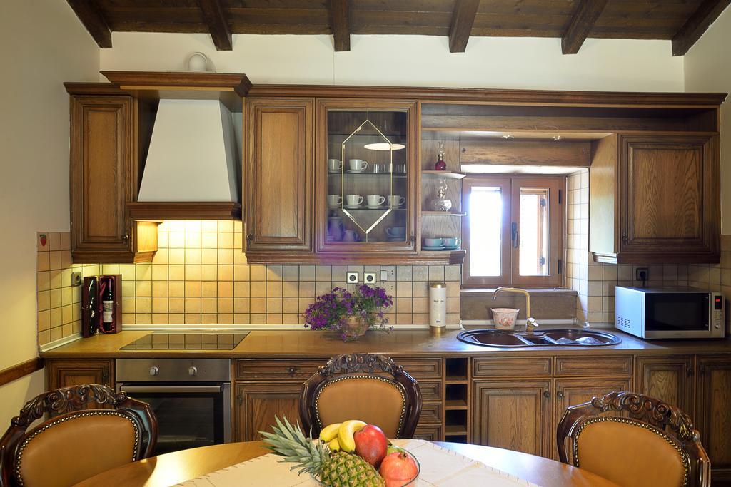 Melitta Villa Ágios Ioánnis Quarto foto