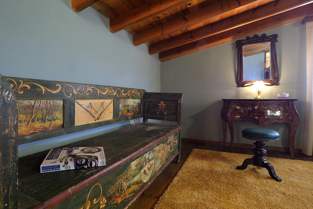 Melitta Villa Ágios Ioánnis Quarto foto