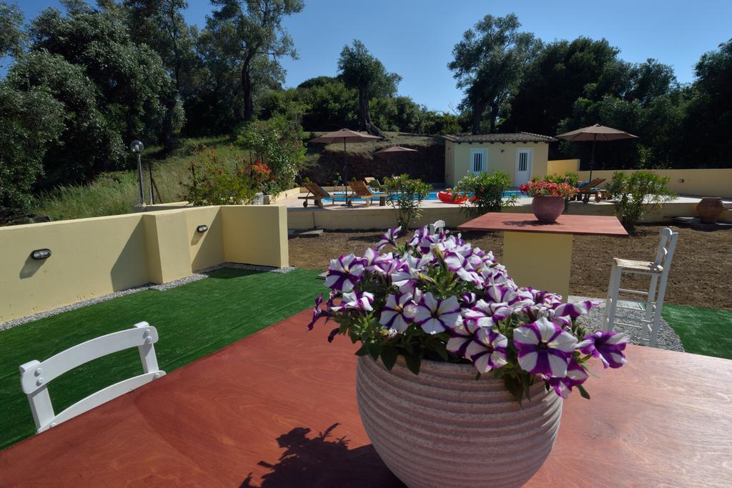 Melitta Villa Ágios Ioánnis Quarto foto