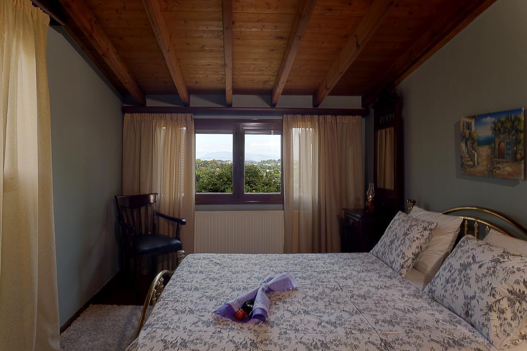 Melitta Villa Ágios Ioánnis Quarto foto