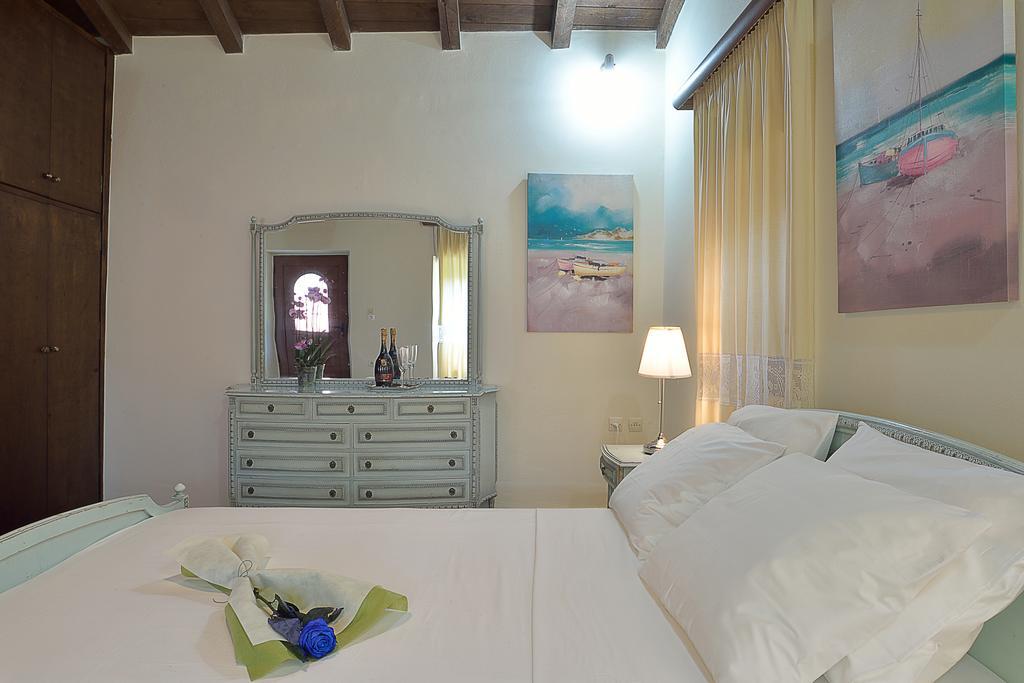 Melitta Villa Ágios Ioánnis Quarto foto