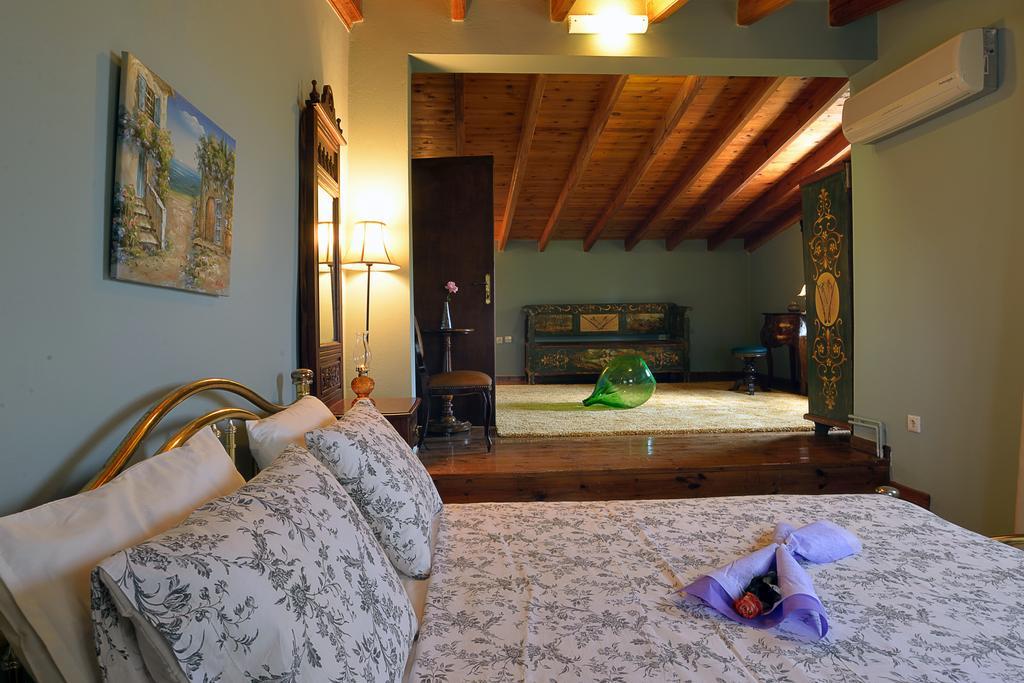 Melitta Villa Ágios Ioánnis Quarto foto
