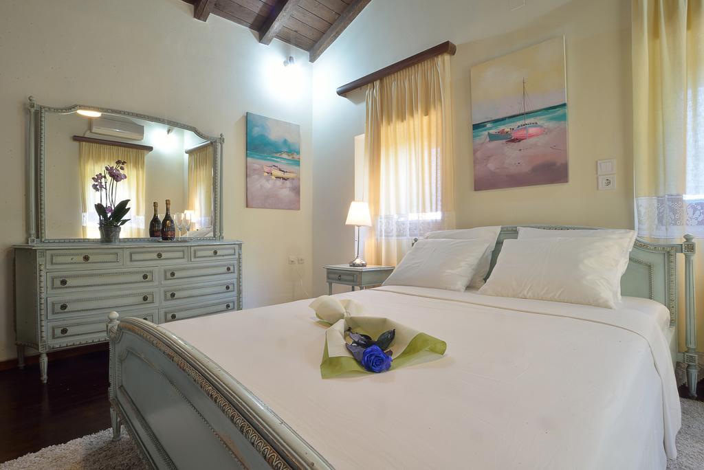Melitta Villa Ágios Ioánnis Quarto foto