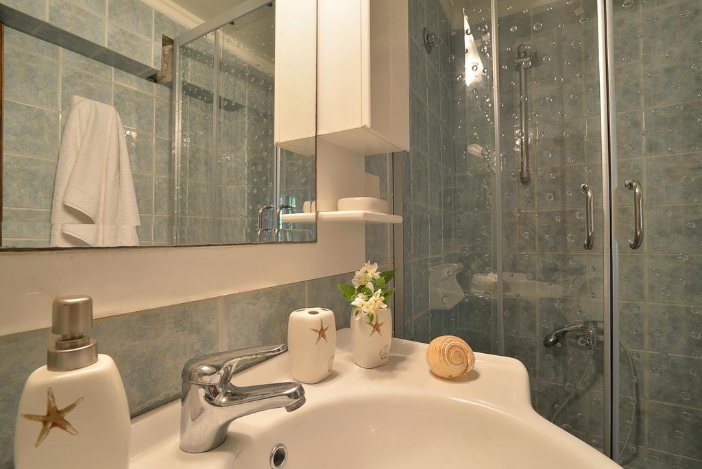Melitta Villa Ágios Ioánnis Quarto foto