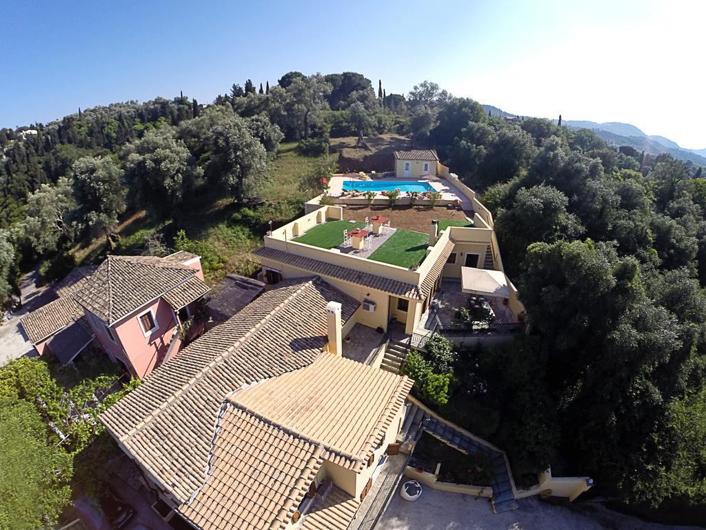 Melitta Villa Ágios Ioánnis Quarto foto